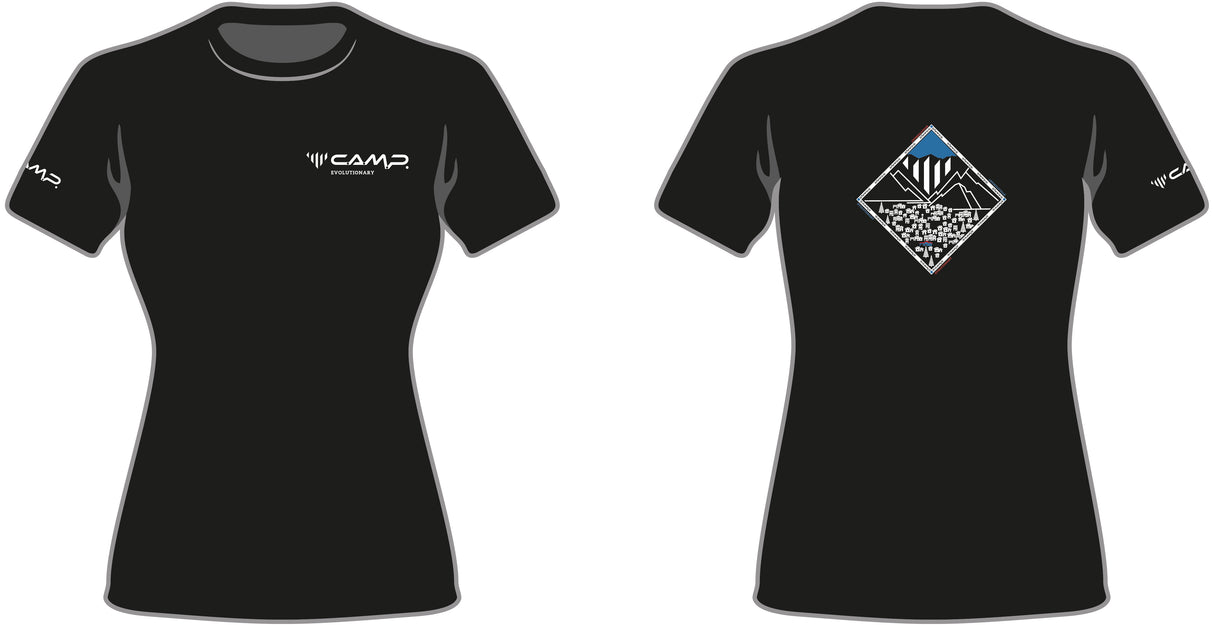 CAMP - PREMANA FEMALE T-SHIRT