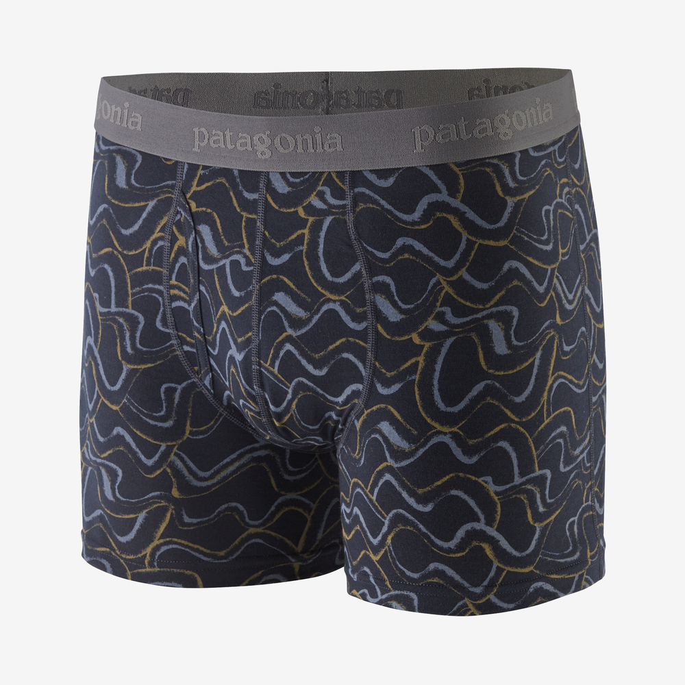 Patagonia - Men's Essential Boxer Briefs - 3 in.