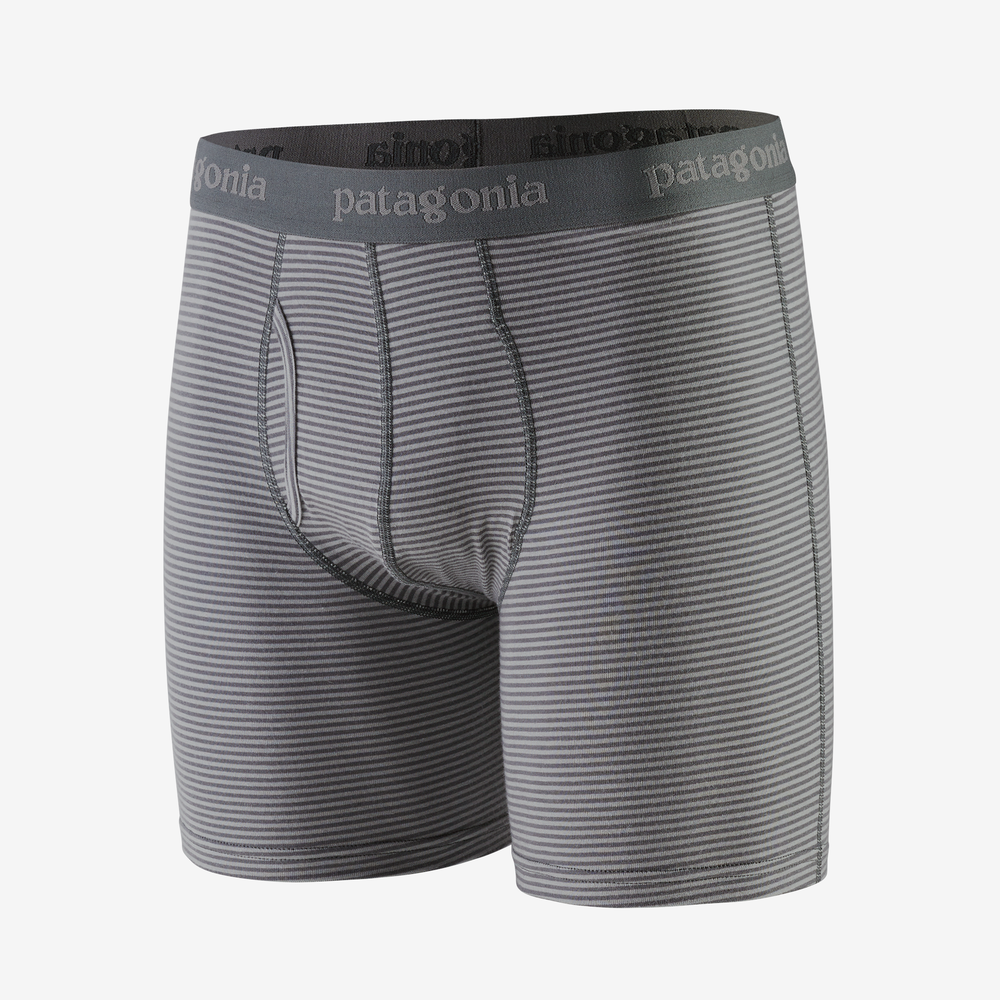 Patagonia - Men's Essential Boxer Briefs - 6 in.