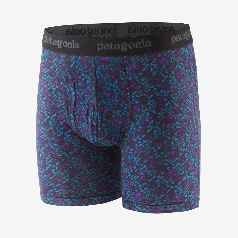 Patagonia - Men's Essential Boxer Briefs - 6 in.