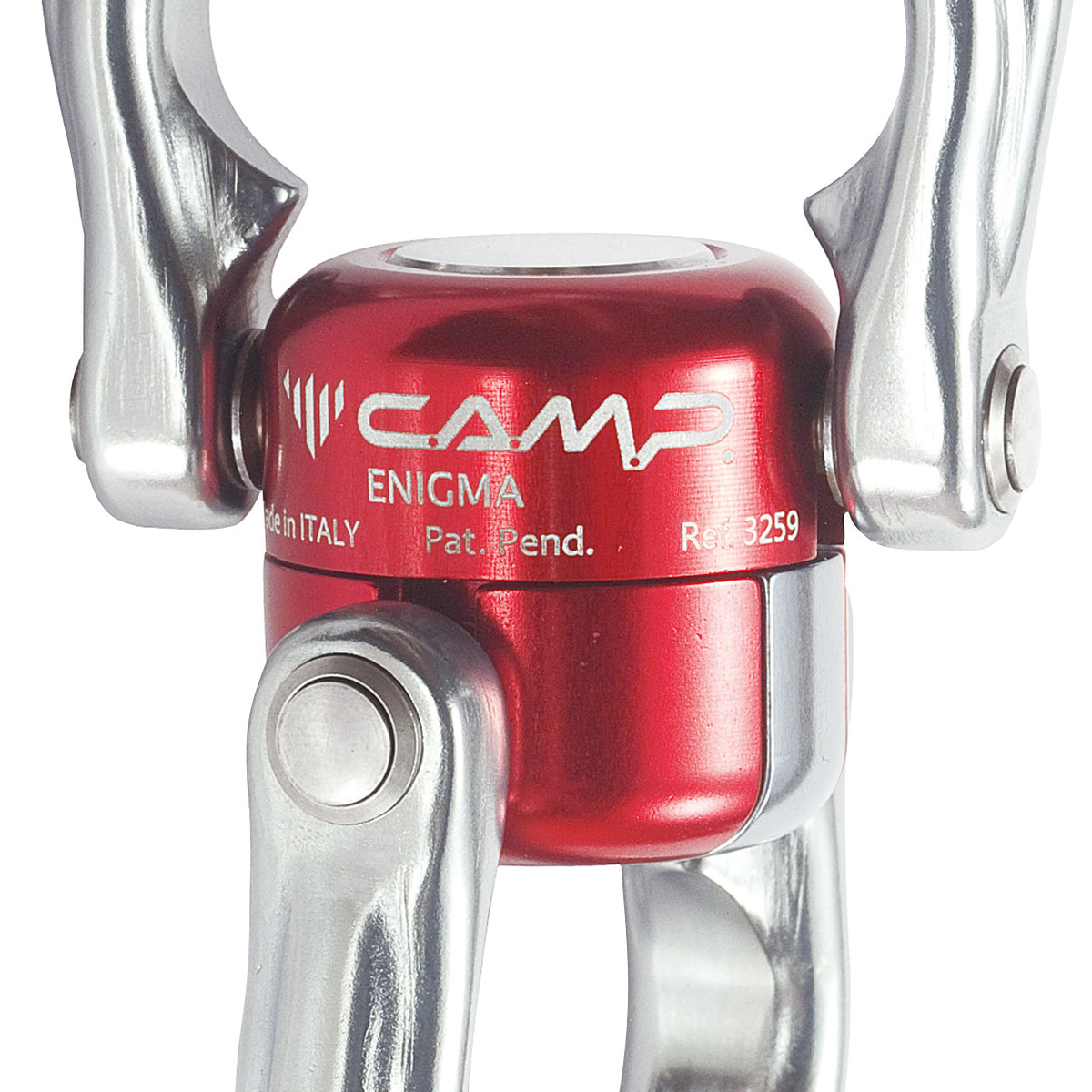 Émerillon GYRO 4 CAMP multi-ancrage rotatif
