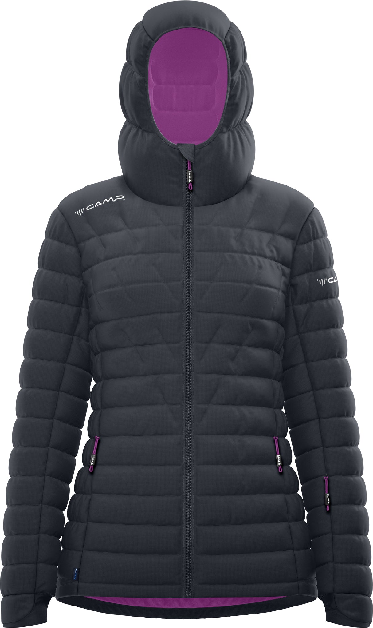 CAMP - NIVIX LIGHT JACKET LADY