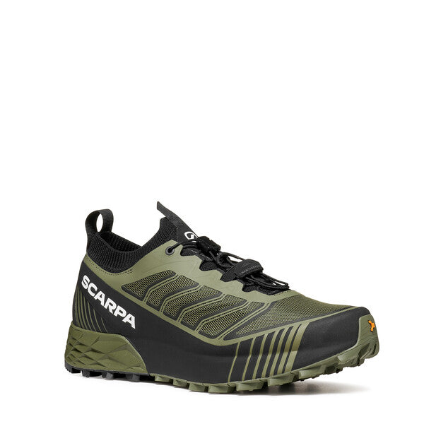 Ribelle Run 2 - OLIVE - BLACK - HERO - 7679bc1abb6fe70e