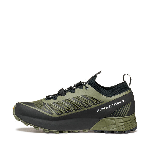 Ribelle Run 2 - OLIVE - BLACK - ALT2 - 1fb3c0a307b706e5
