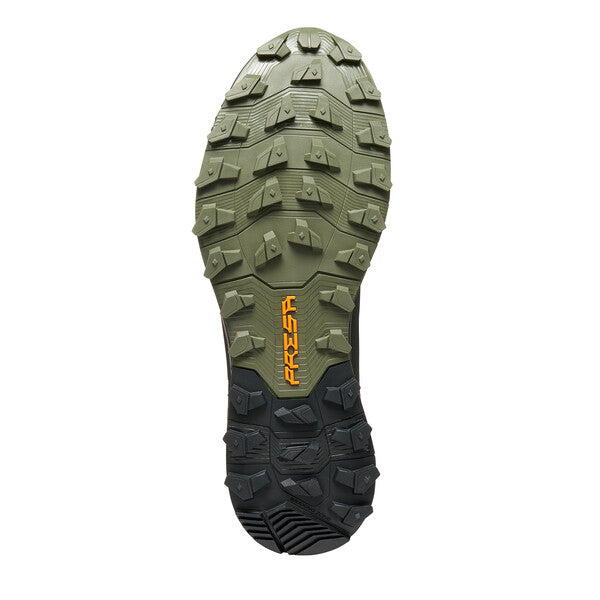 Ribelle Run 2 - OLIVE - BLACK - ALT4 - 8e0b129e50b58997