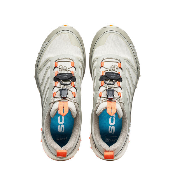 Ribelle Run 2 GTX - LIGHT OLIVE - FLAMINGO - ALT4 - ea98aaf2408be1ab