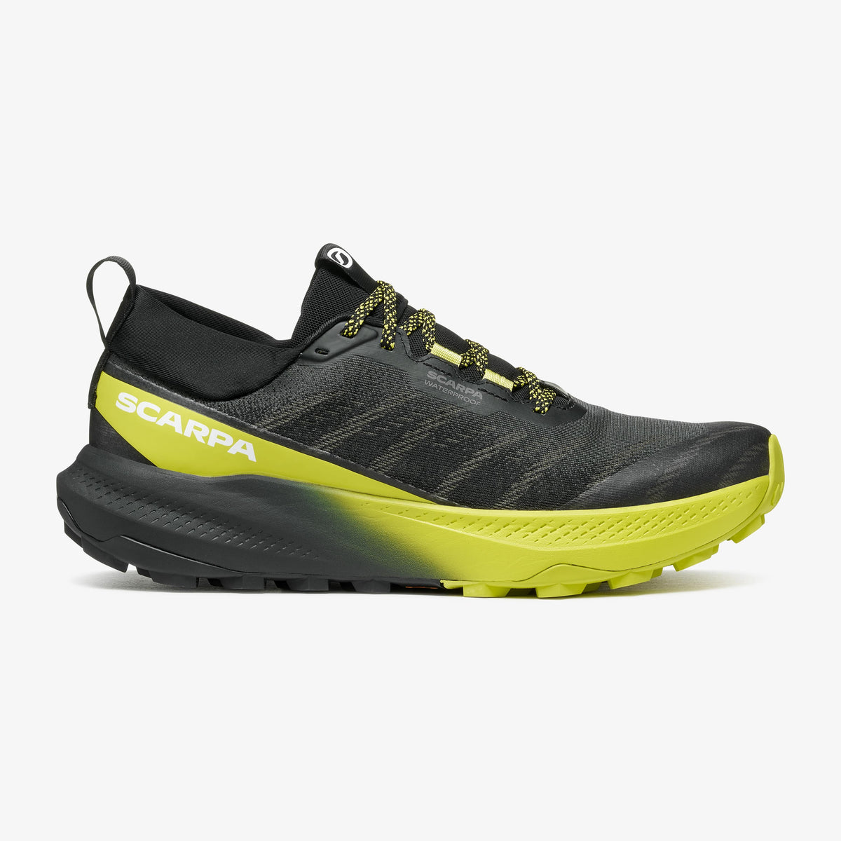 Golden Gate LT WP - BLACK - LIME - HERO - 00979b74efaf8734