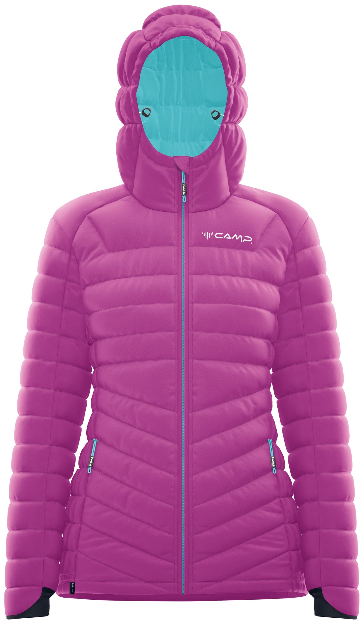 CAMP - PROTECTION JACKET LADY