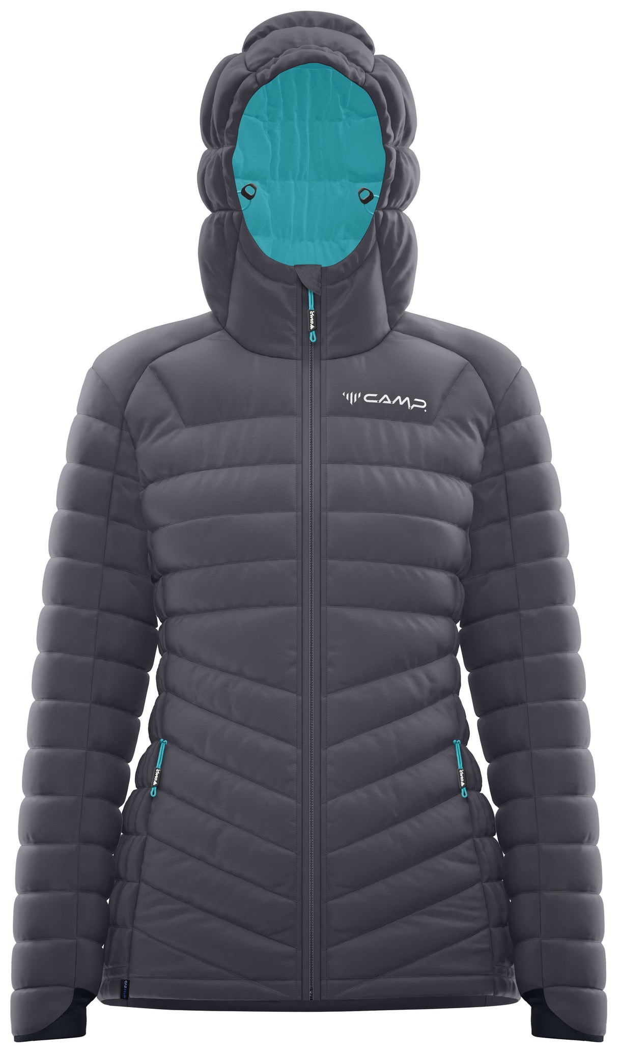 CAMP - PROTECTION JACKET LADY