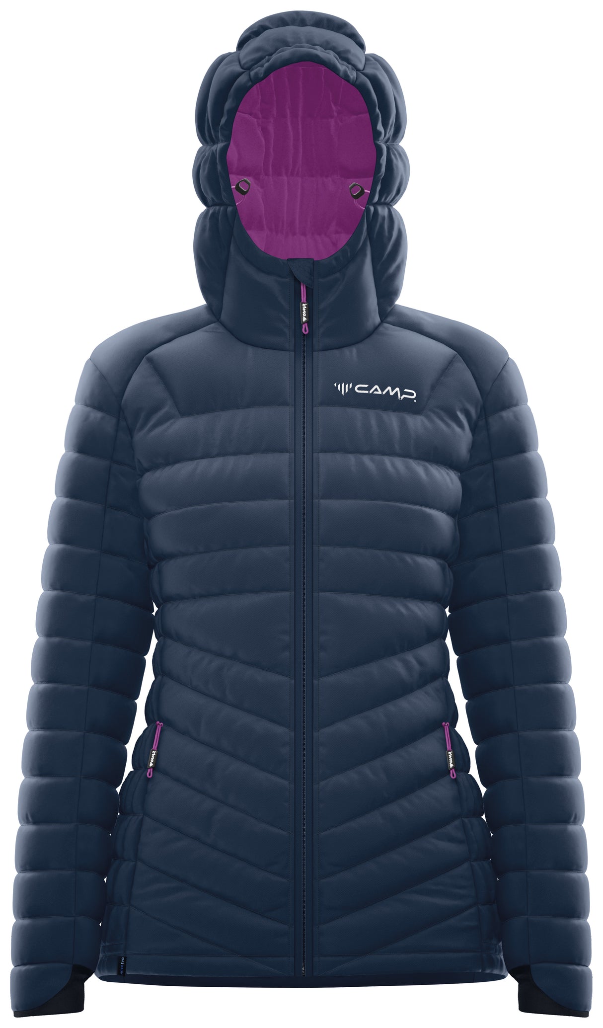 CAMP - PROTECTION JACKET LADY