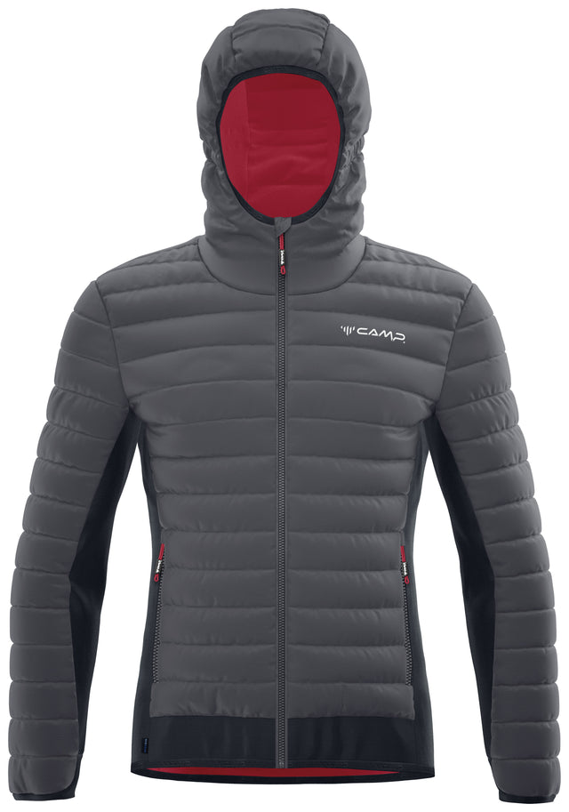 CAMP - HYBRID JACKET