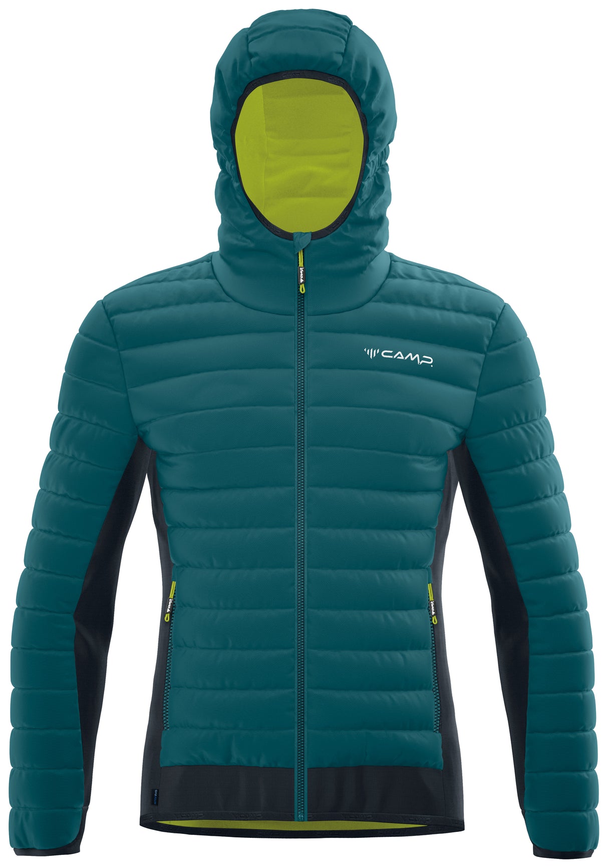 CAMP - HYBRID JACKET