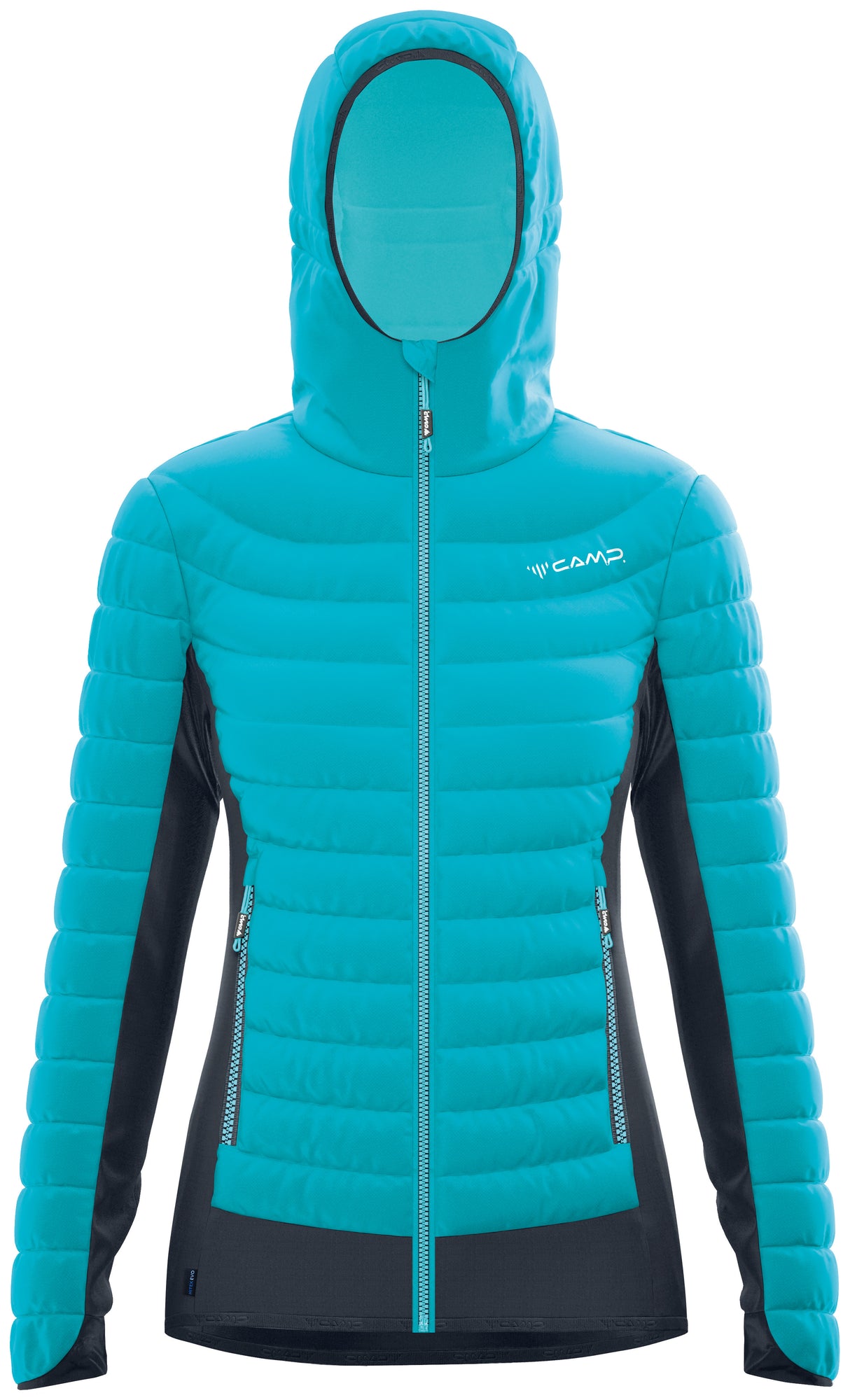 CAMP - HYBRID JACKET LADY