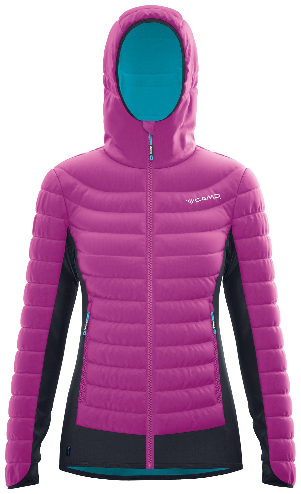 CAMP - HYBRID JACKET LADY