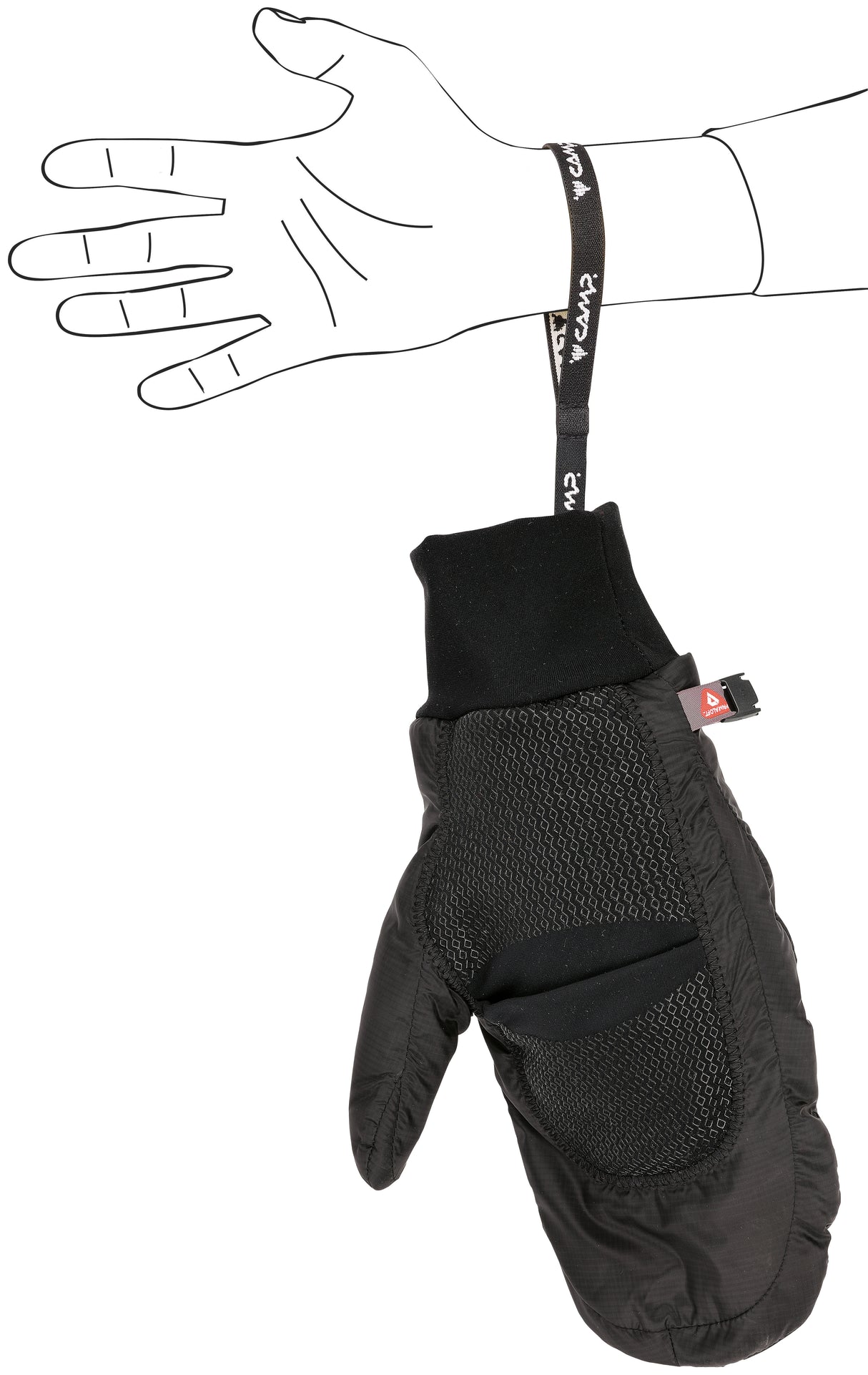 CAMP - AIR MITT EVO - Glove