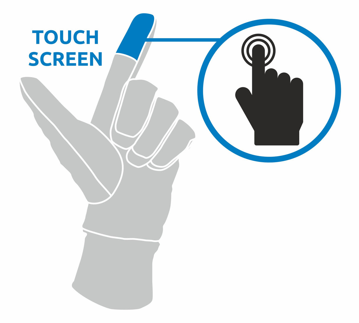 CAMP - AIR MITT EVO - Glove