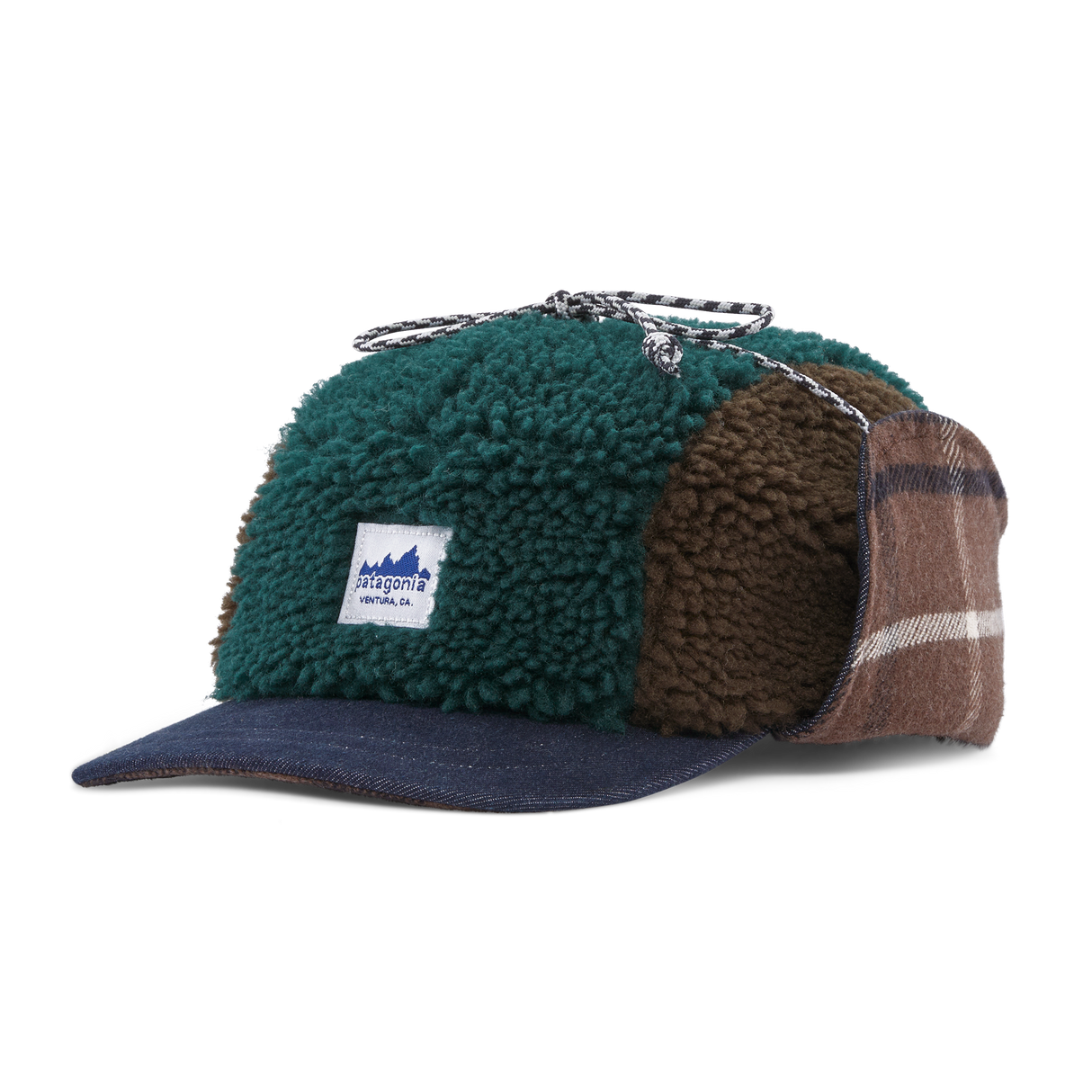Patagonia - Range Earflap Cap