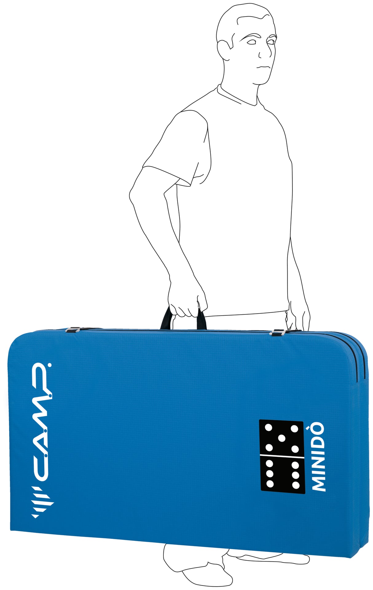 CAMP - MINIDO - Crash pad