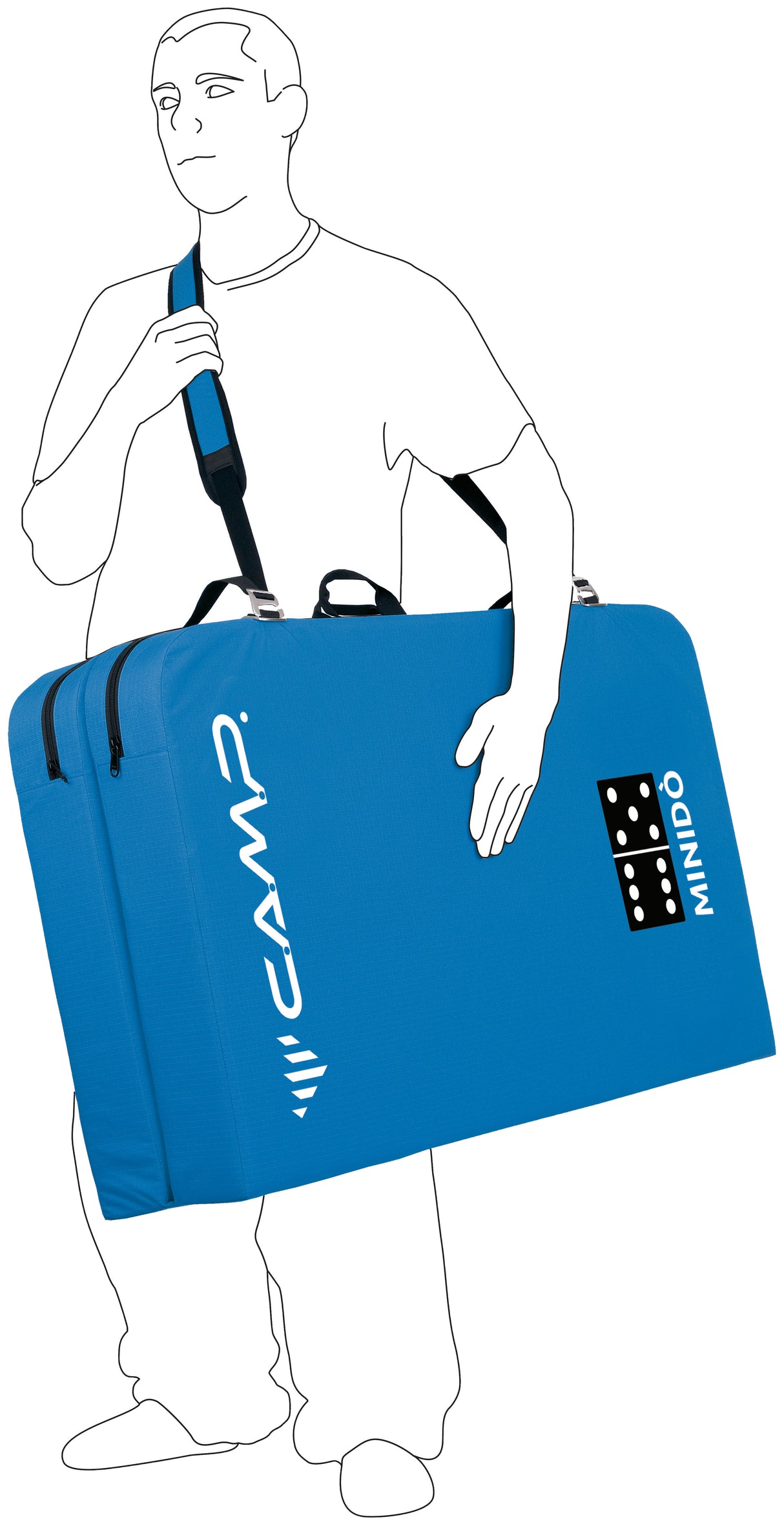 CAMP - MINIDO - Crash pad