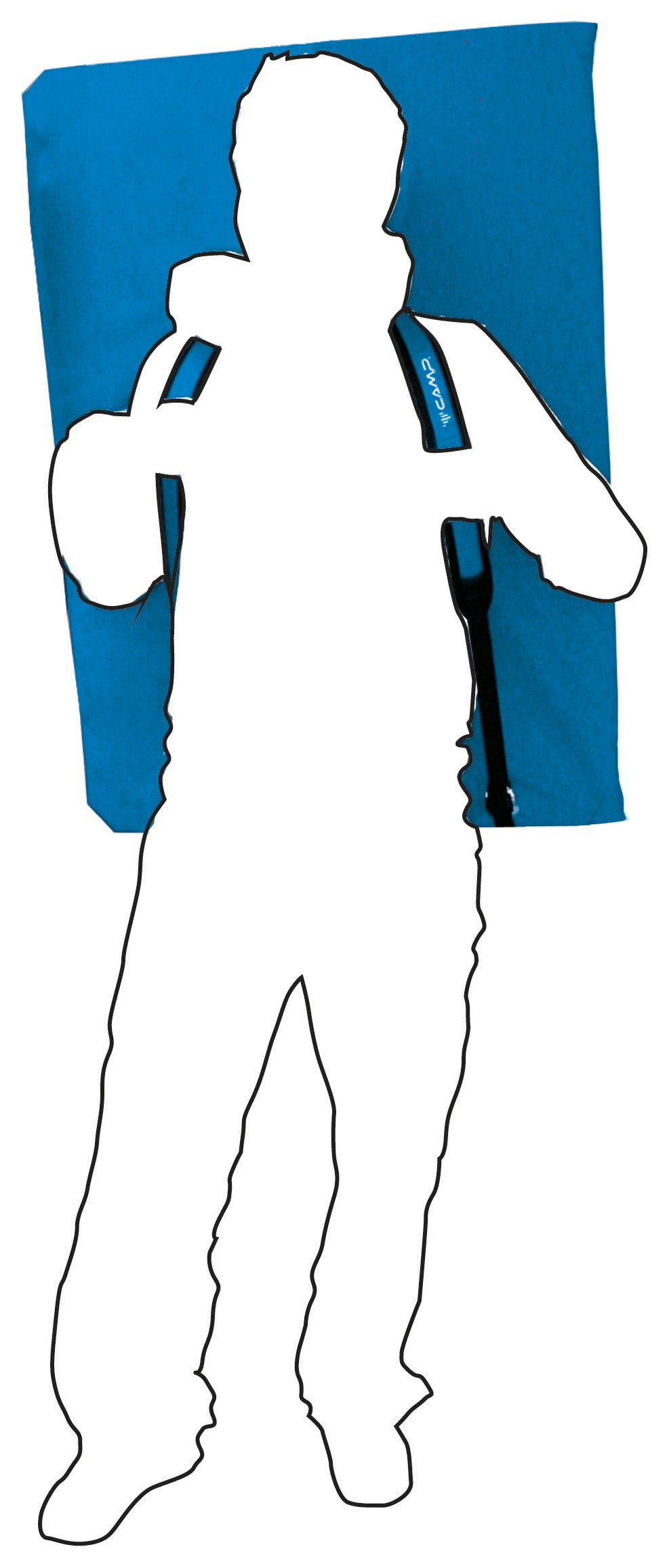 CAMP - MINIDO - Crash pad