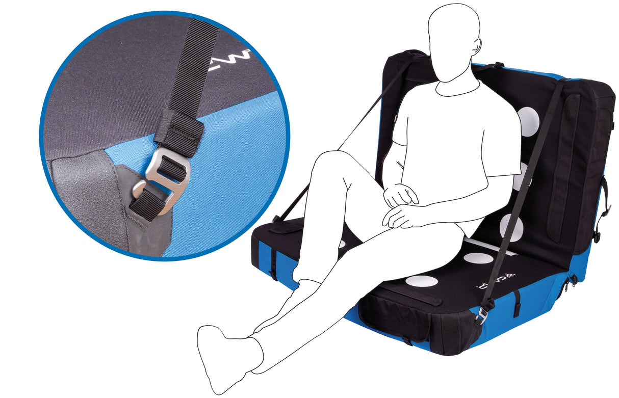 CAMP - DOMINO - Crash pad