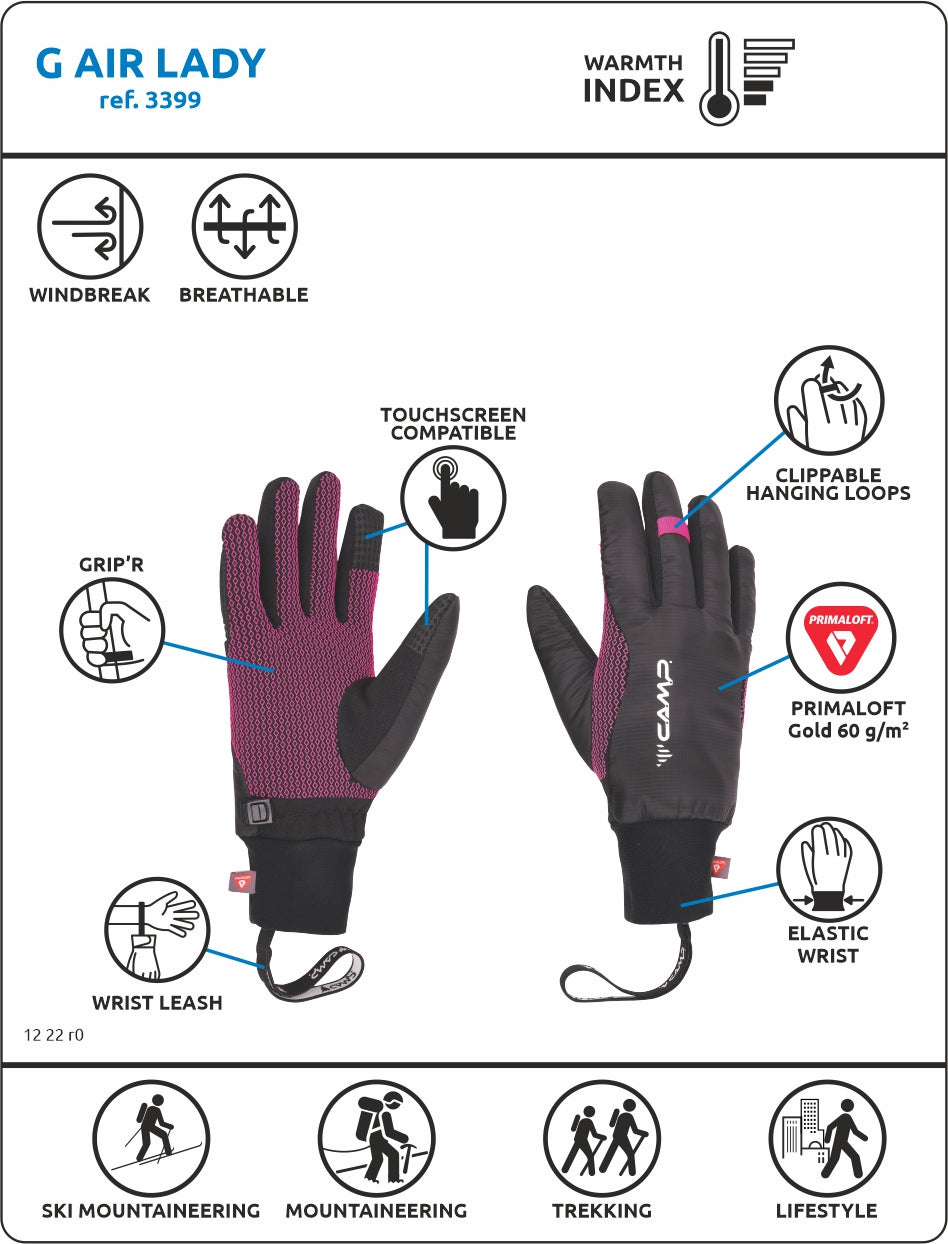 CAMP - G AIR LADY - Glove
