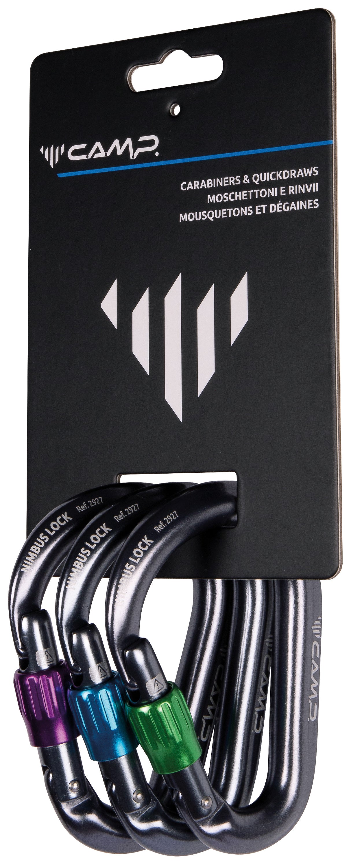 CAMP - SET 3 NIMBUS LOCK