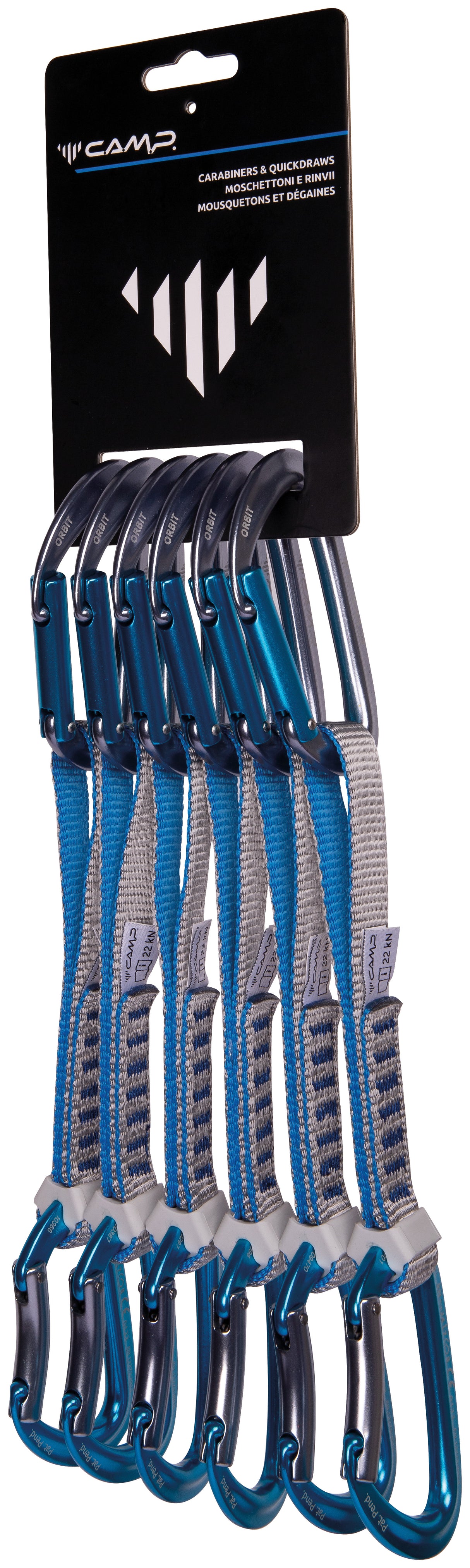 CAMP - SET 6 ORBIT EXPRESS KS