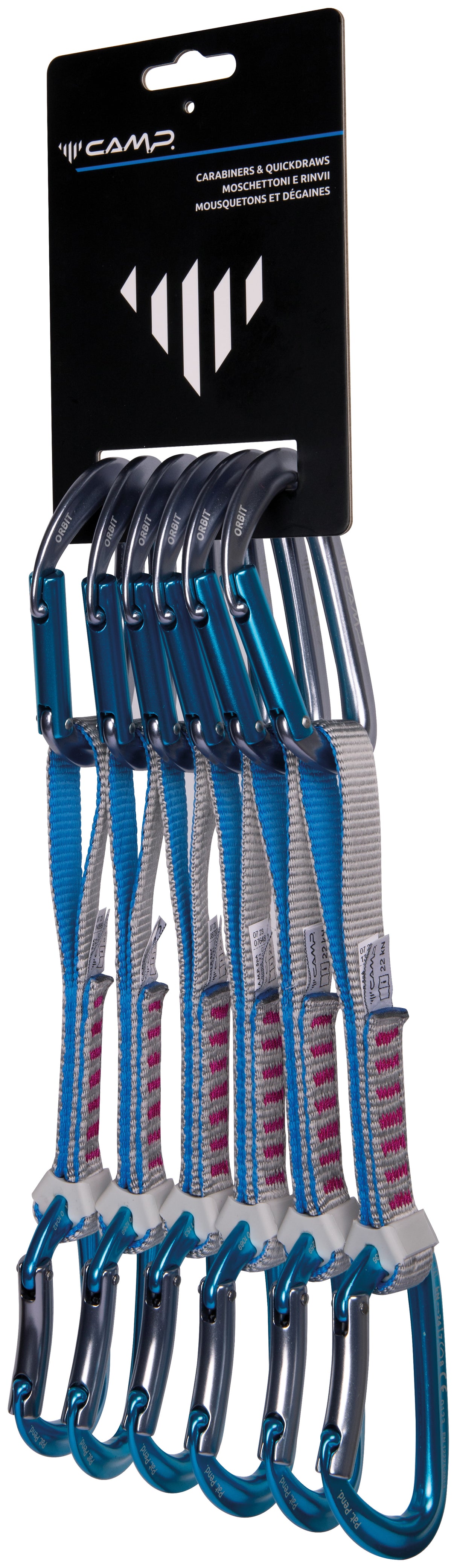 CAMP - SET 6 ORBIT EXPRESS KS