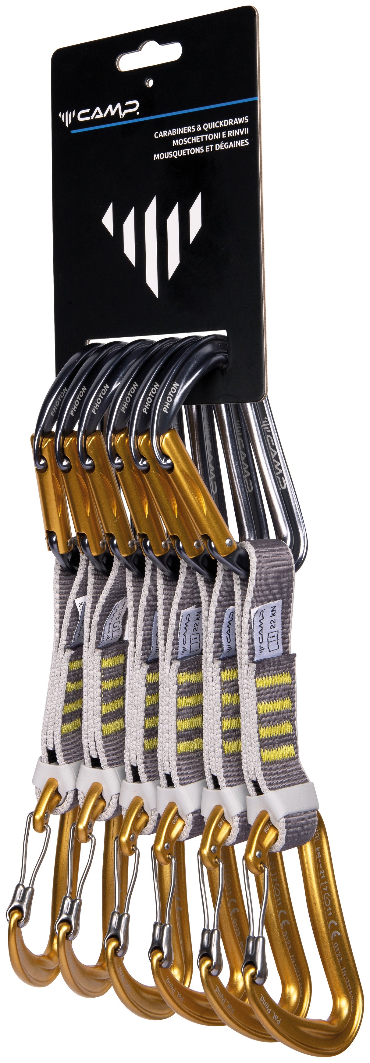 CAMP - SET 6 DYON EXPRESS KS MIXTE