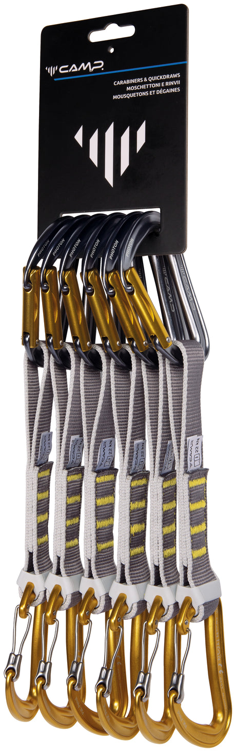 CAMP - SET 6 DYON EXPRESS KS MIXTE