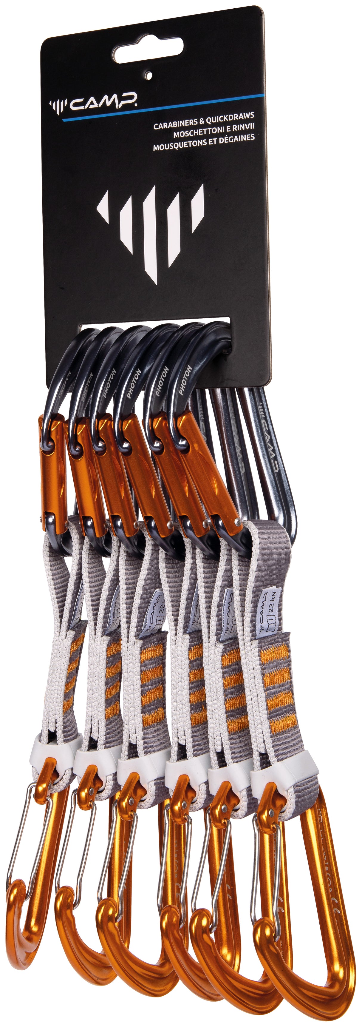 CAMP - SET 6 PHOTON EXPRESS KS MIXTE