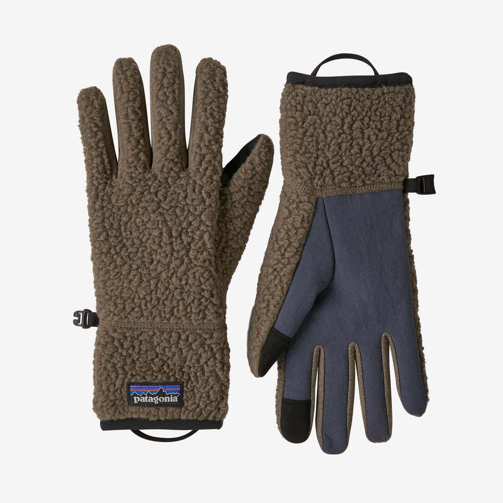 Patagonia - Retro Pile Gloves
