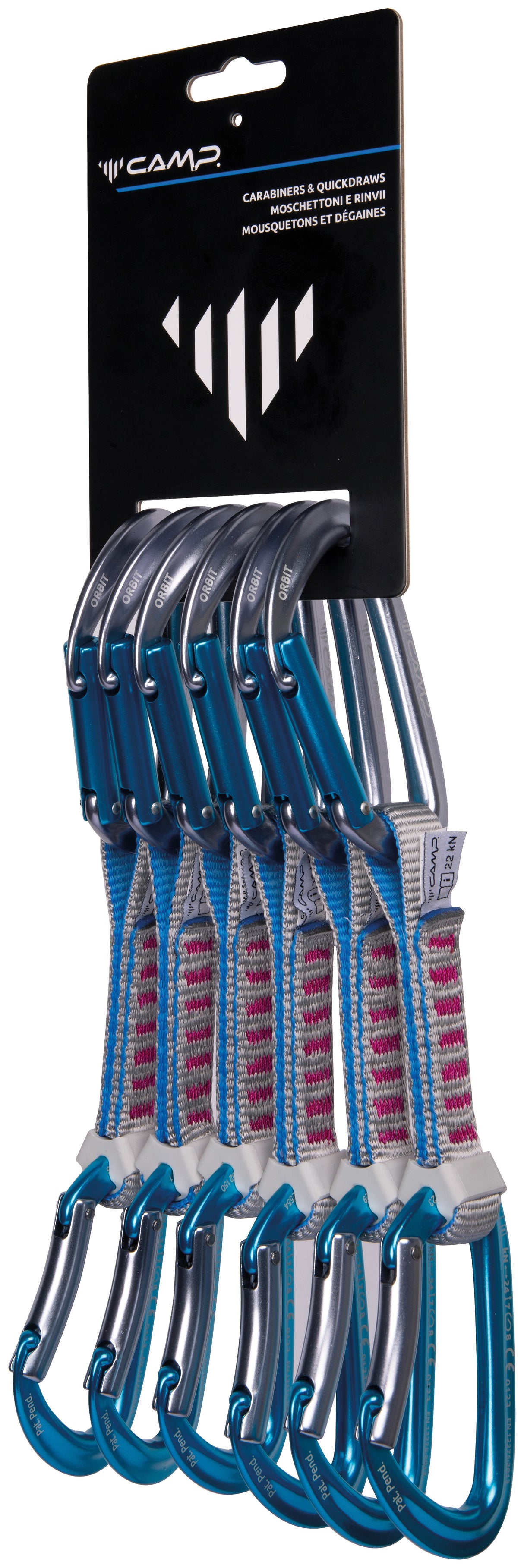 CAMP - SET 6 ORBIT EXPRESS KS