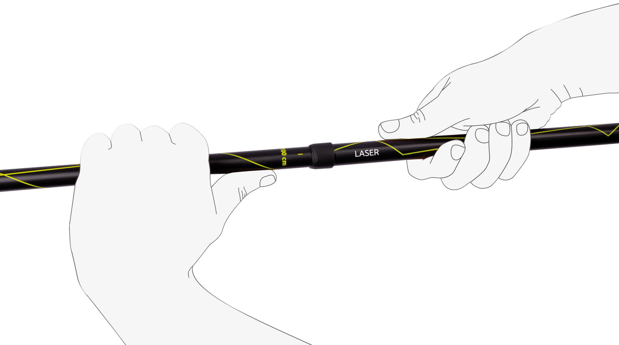 CAMP - LASER - Bastoncino