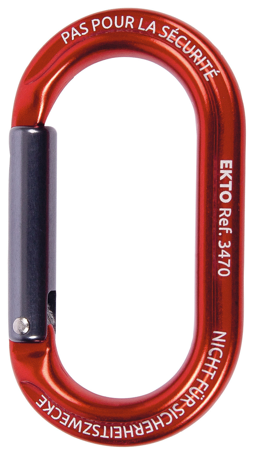 CAMP - EKTO - Moschettone accessorio