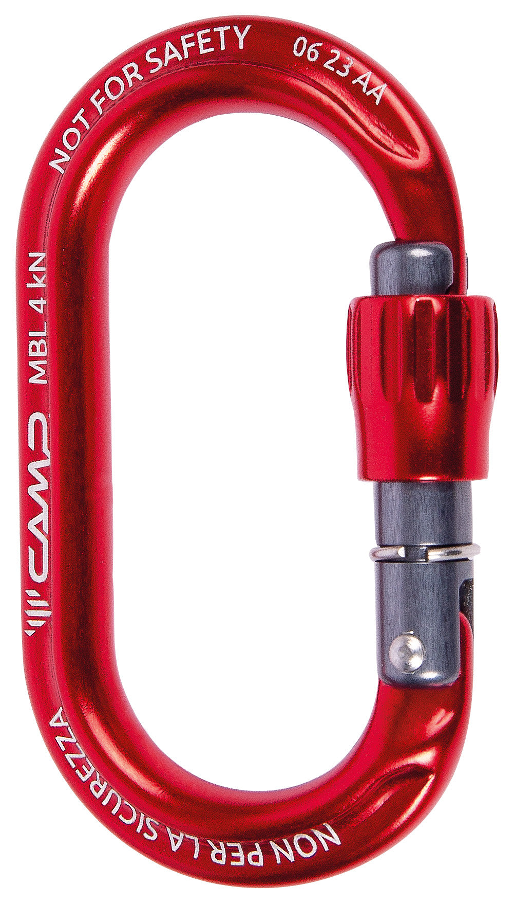 CAMP - EKTO LOCK - Moschettone accessorio