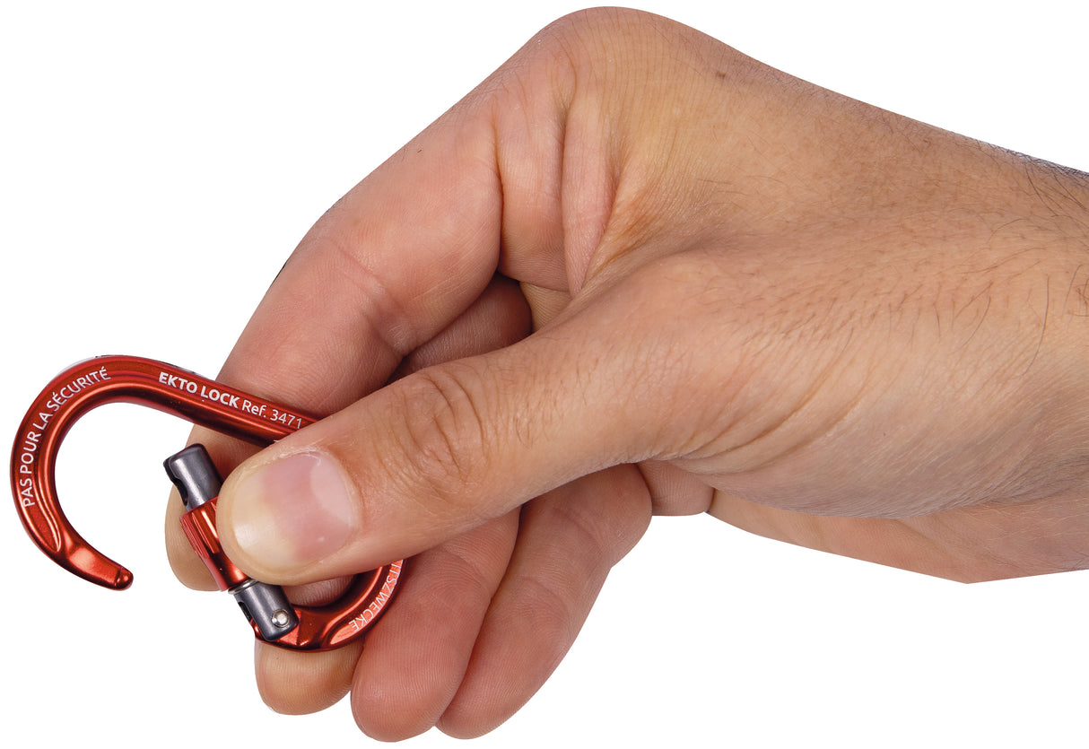 CAMP - EKTO LOCK - Moschettone accessorio