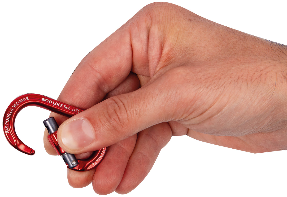 CAMP - EKTO LOCK - Accessory carabiner