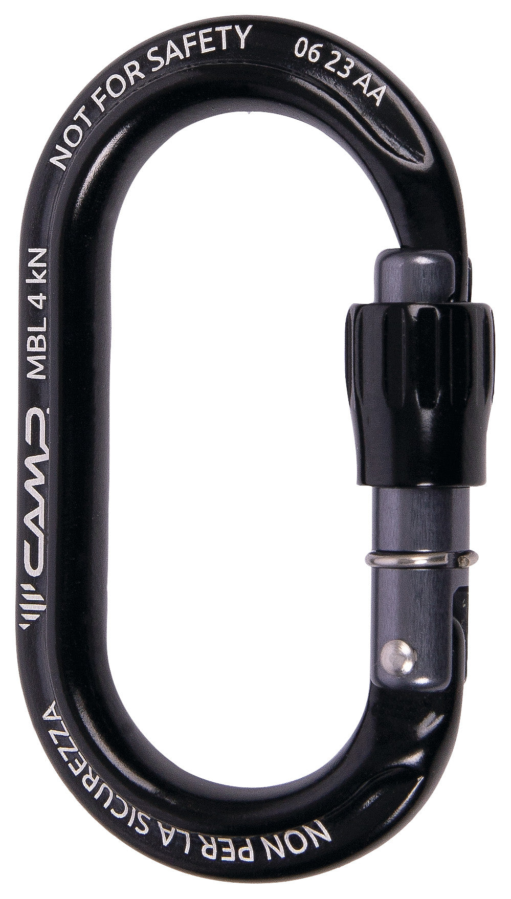 CAMP - EKTO LOCK - Moschettone accessorio