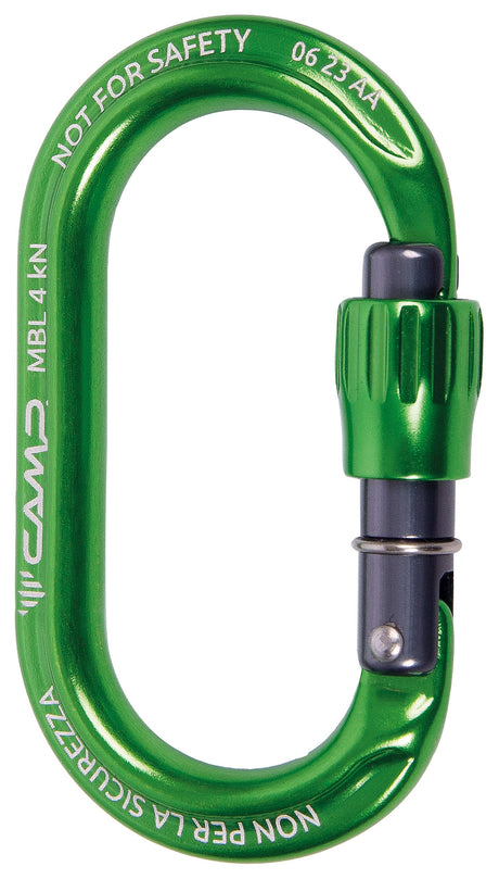 CAMP - EKTO LOCK - Moschettone accessorio