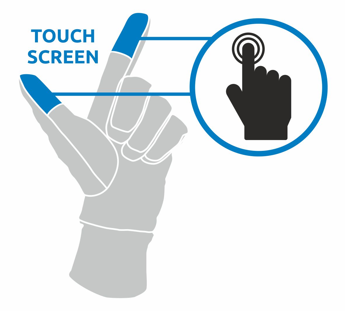 CAMP - G AIR LIGHT - Glove