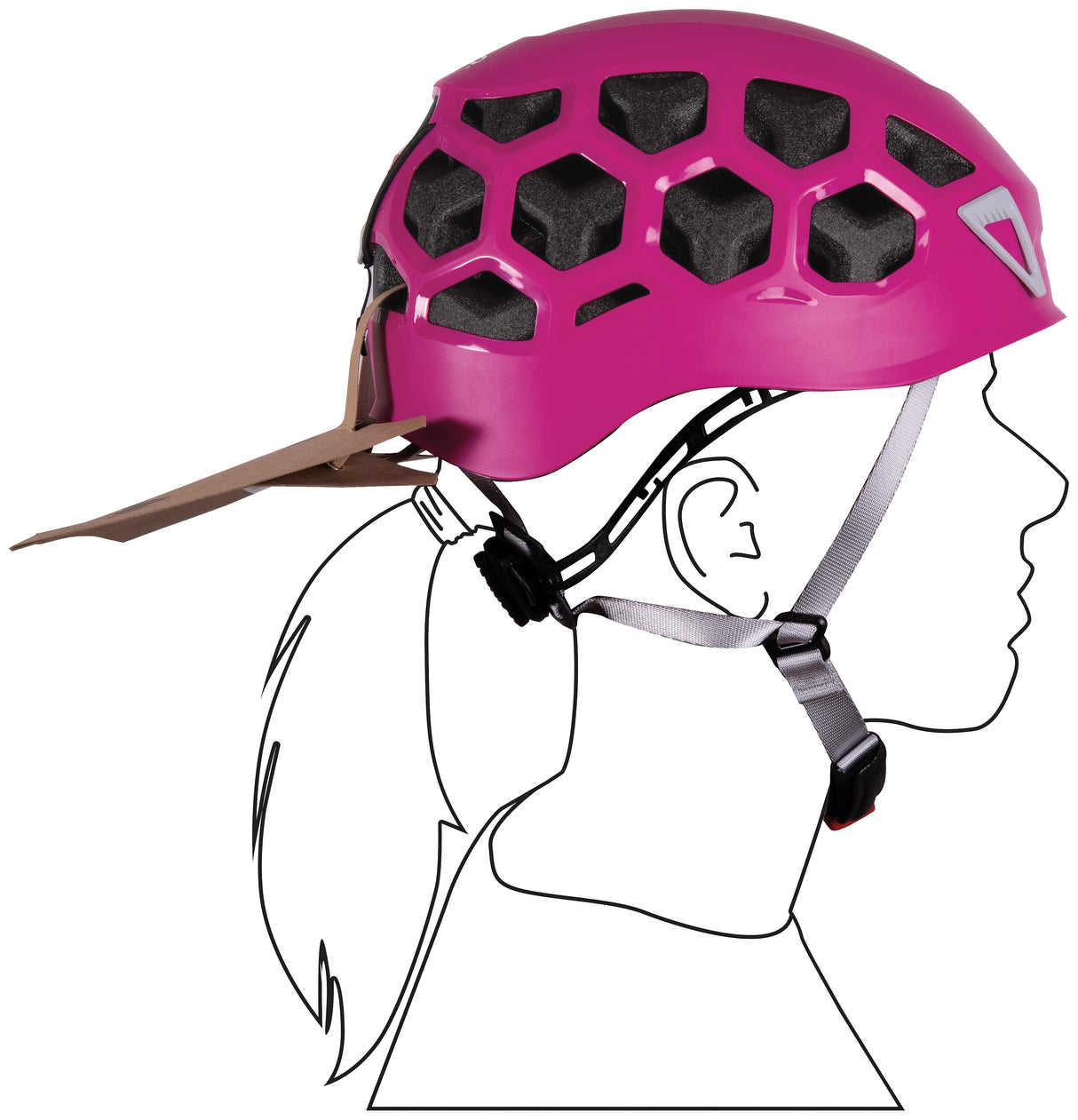 CAMP - IKON NOVA - Casco