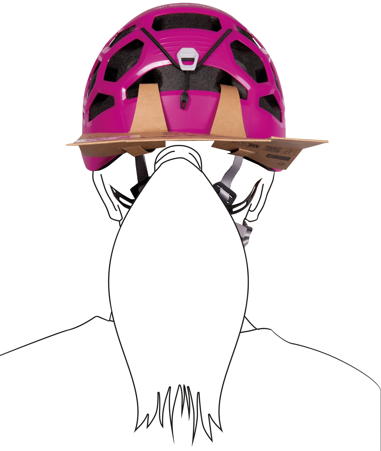 CAMP - IKON NOVA - Casco