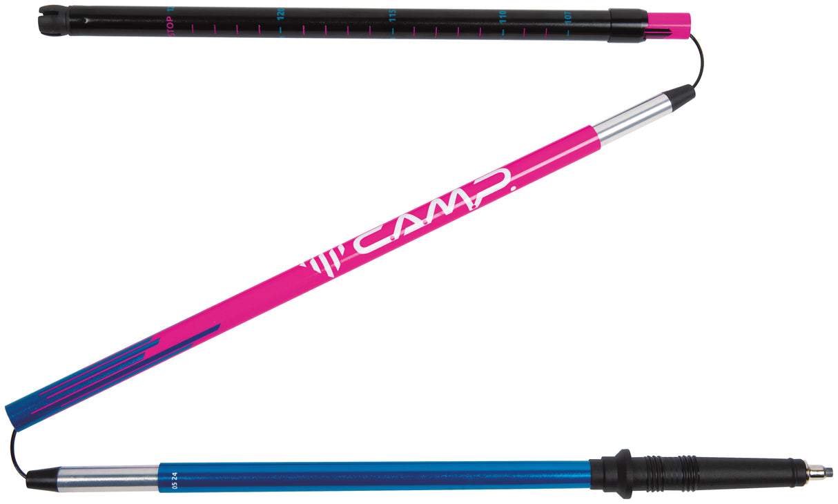 CAMP - SONIC ALU W PLUS SEGMENT