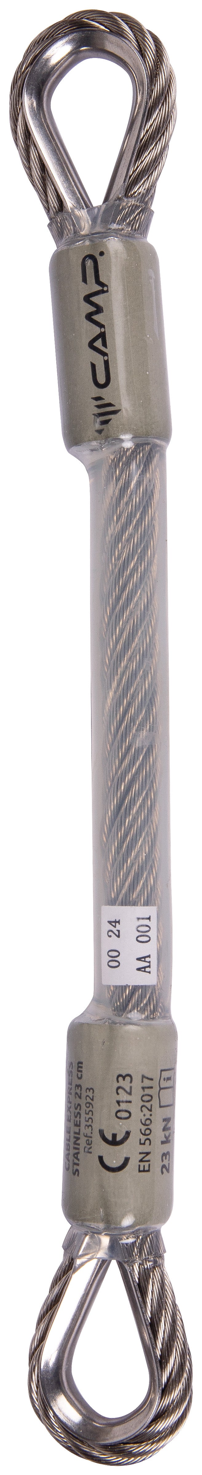 CAMP - CABLE EXPRESS STAINLESS