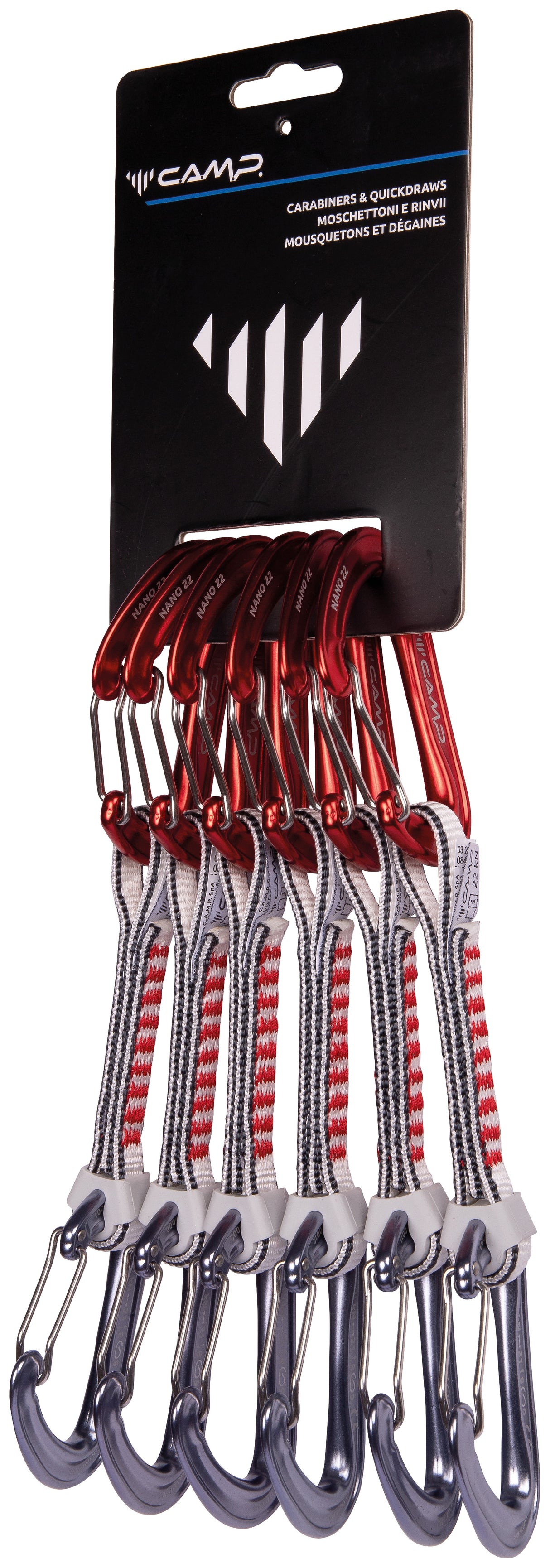 CAMP - SET 6 NANO 22 EXPRESS KS