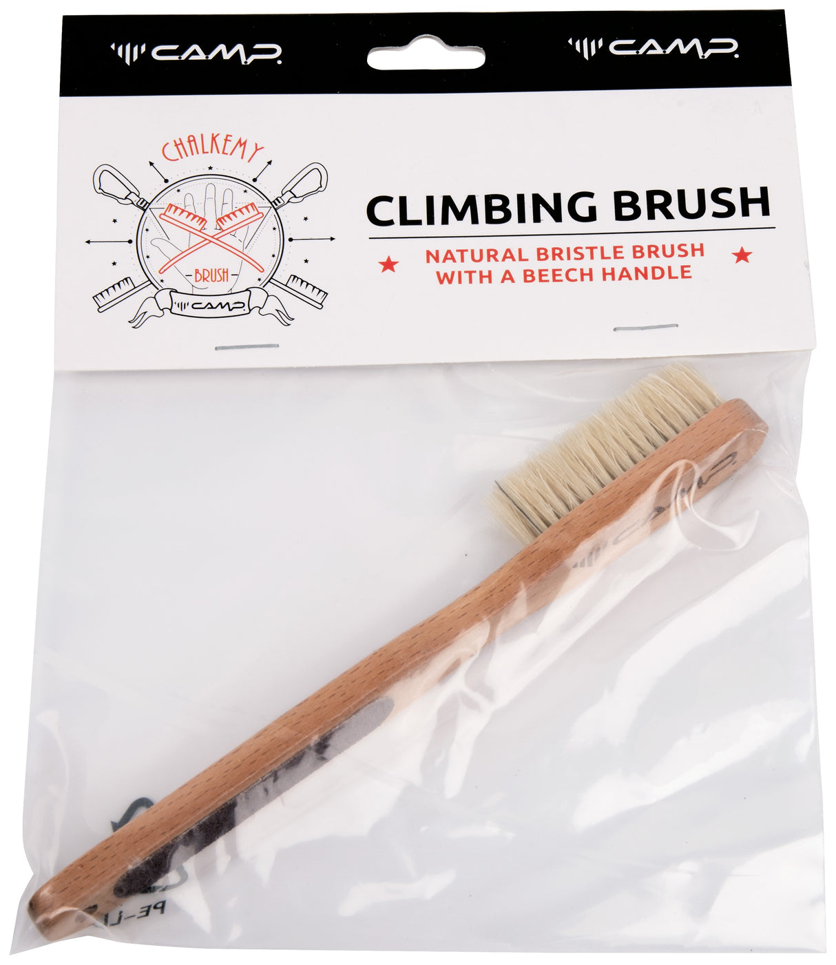 CAMP - CLIMBING BRUSH - Spazzolino