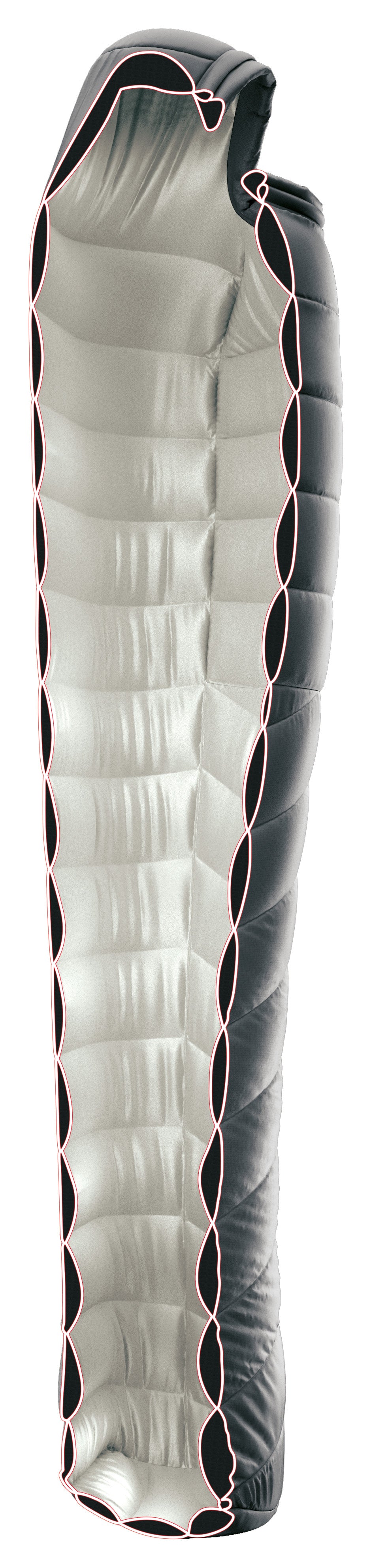 CAMP - ED EVO LINE - Sleeping bag