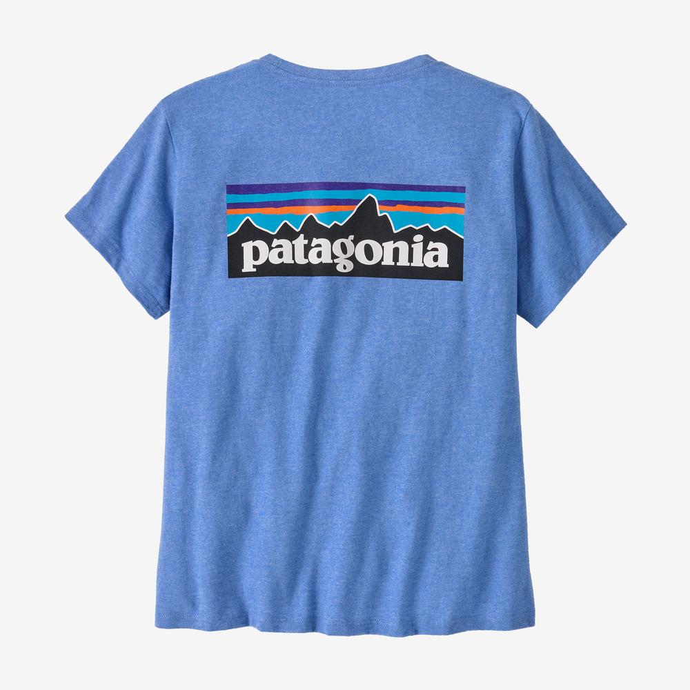 Patagonia - Women's P-6 Logo Responsibili-Tee